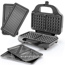 SUPERLEX 3-in-1 Sandwich Maker