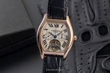 Cartier Tortue Tourbillon