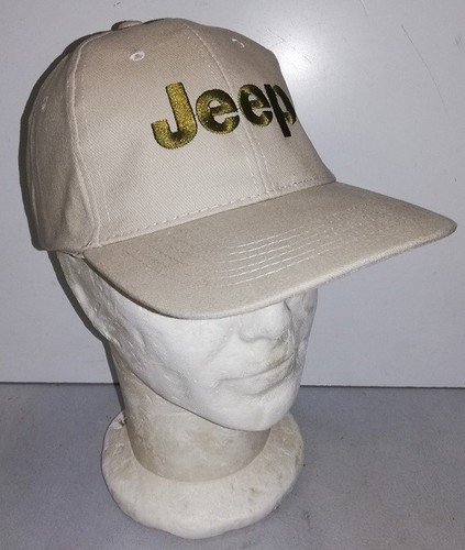 Jeep mütze beige wrangler - mütze,
