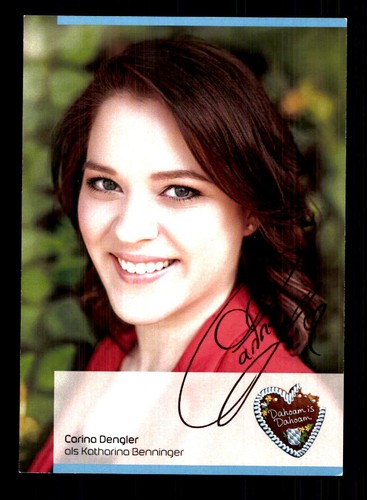 Carina dengler dahoam - dahoam, is