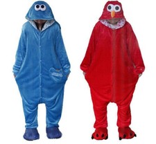 Nachtwäsche Sesamstraße