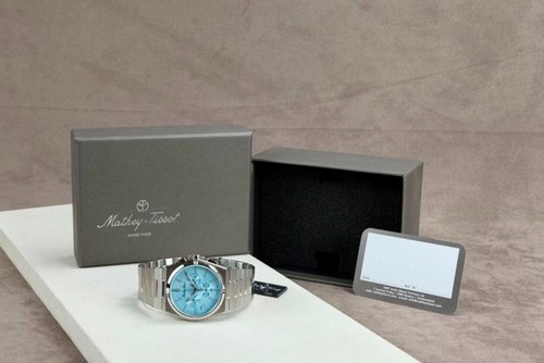 New mathey tissot - tissot, zeus