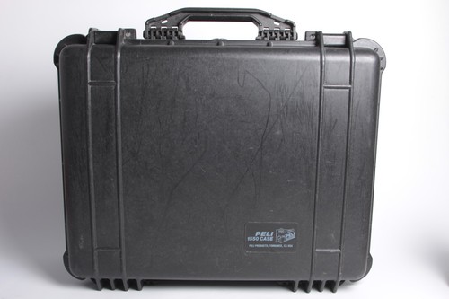 Peli case 1550 - 1550, koffer
