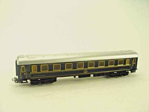 Ciwl schlafwagen 2701 aus - 2701,