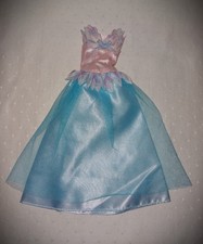 Barbie Kleidung * Fairytale Collection Princess Prinzessin Odette Fashion Kleid