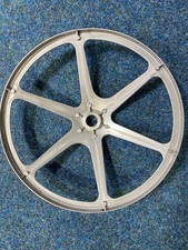 Original Miele Waschmaschine Miele Riemenscheibe Riemenrad 2123901