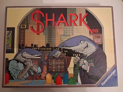 Shark von ravensburger - von,
