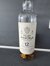 Royal brackla jahre sherry - royal,