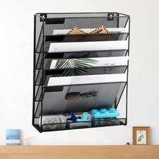 Zeitschriftenhalter Wand