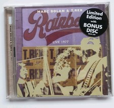 MARC BOLAN & T.REX  - Live