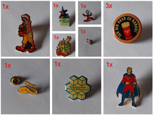 Pins, Anstecknadeln, Sammlung