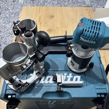 Makita RT0700CX2J 710W 6/8mm