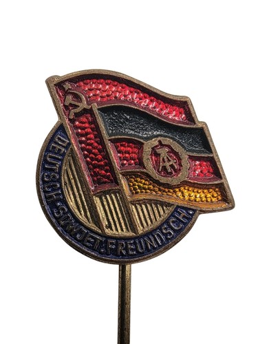 Ddr dsf abzeichen deutsch - ddr,