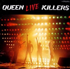 Queen Live Killers 2xLP Album Gat Vinyl Schallplatte 0043