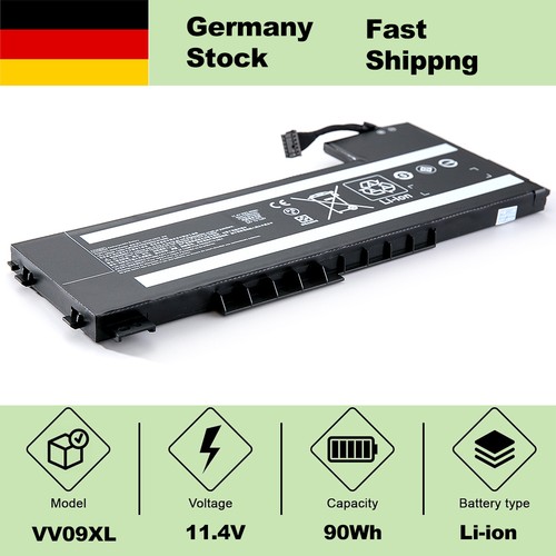 Vv09xl laptop akku für - vv09xl,