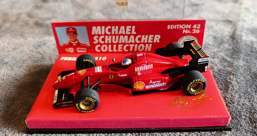Paul model art - paul's, minichamps