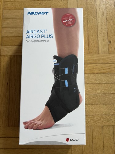 Sprunggelenkorthese aircast - sprunggelenkorthese,,