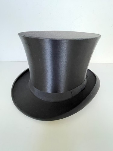 Chapeau claque zylinder - claque,