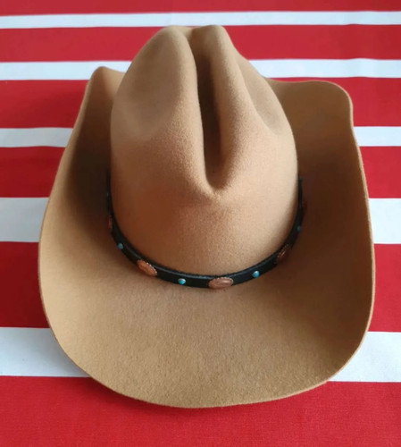 Christine rohr cowboyhut - christine,