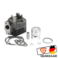 Ersatz Zylinder/Zylinderkit 50ccm + Kolbenringe für Explorer Race GT
