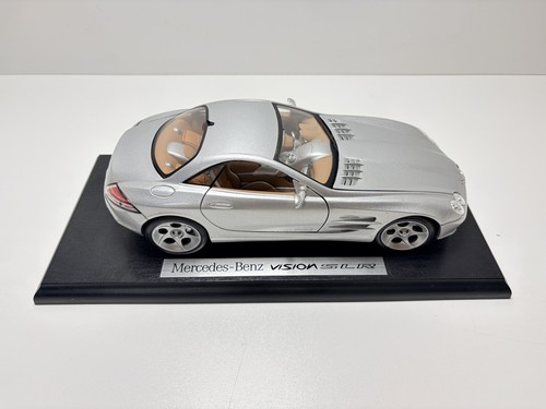 Mercedes vision slr - slr, 1:18