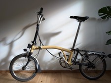 brompton fahrrad gebraucht