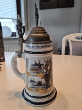 Reservistenkrug  Marine Orden Abzeichen