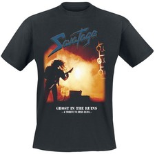 Savatage T-Shirt Herren Ghost
