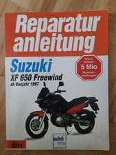 Suzuki 650 freewind - xf,