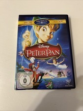 Peter Pan    DVD -  Walt Disney Special Collection
