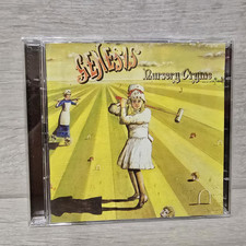 GENESIS - NURSERY CRIME / SACD & DVD Audio 2007 Super Audio Audiophile VGC