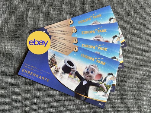 Europa park - x,