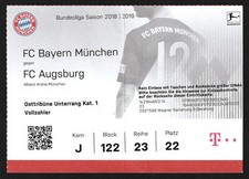 Ticket | 2018/19 | Bayern