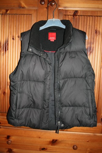 Esprit damen daunenweste m - gr.,