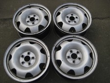 Satz Stahlfelgen Alcar 7x17 5/120 ET 55 VW T5 T6 Multivan, Caravelle