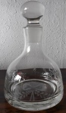 Leonardo Karaffe. Verzierte