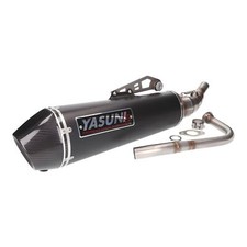 Auspuffanlage Yasuni Scooter 4