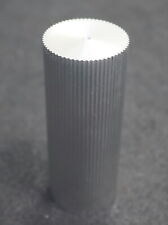 Aluminium Zahnwelle MXL-63 Profil: MXL - 63 Zähne Gesamtlänge verzahnt 101mm