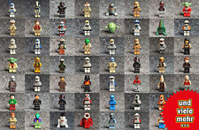 Lego Star Wars Figuren - The Clone Wars Mandalorian Battlefront - FIGUR wählen