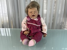 Künstlerpuppe Donna Rubert