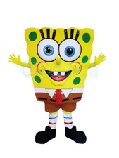 Spongebob Deluxe Maskottchen