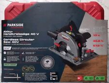 PARKSIDE PERFORMANCE