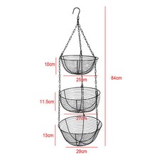 Hängekorb Obstkorb  zum