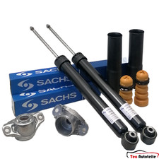 2x SACHS Stoßdämpfer satz