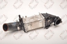 SKODA FABIA III 1.4 TDI 90PS Ladeluftkühler 04B145749K