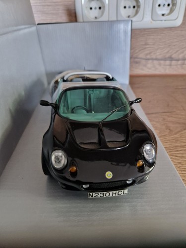 Chrono lotus elise schwarz - chrono,