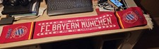 FC Bayern München Schal Fanschal Rot Weiß Blau 