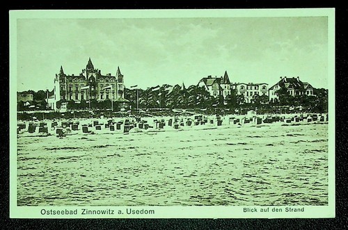 Ostseebad zinnowitz usedom - zinnowitz,,