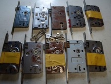 einsteckschloss zimmertür rechts und links