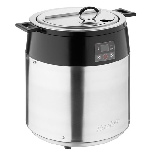 Rowlett 10ltr suppenkessel - 10ltr,